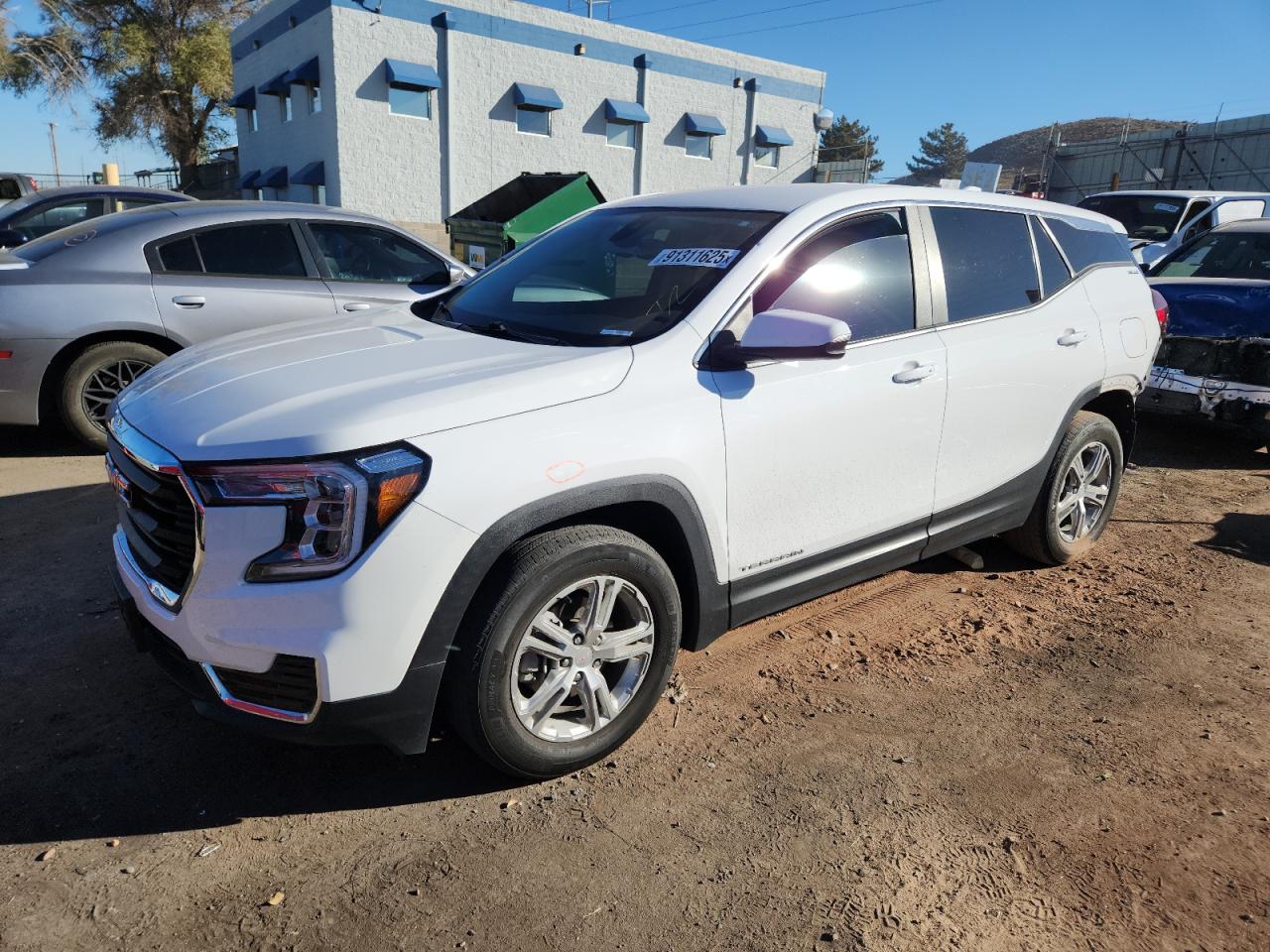 GMC TERRAIN SL 2023