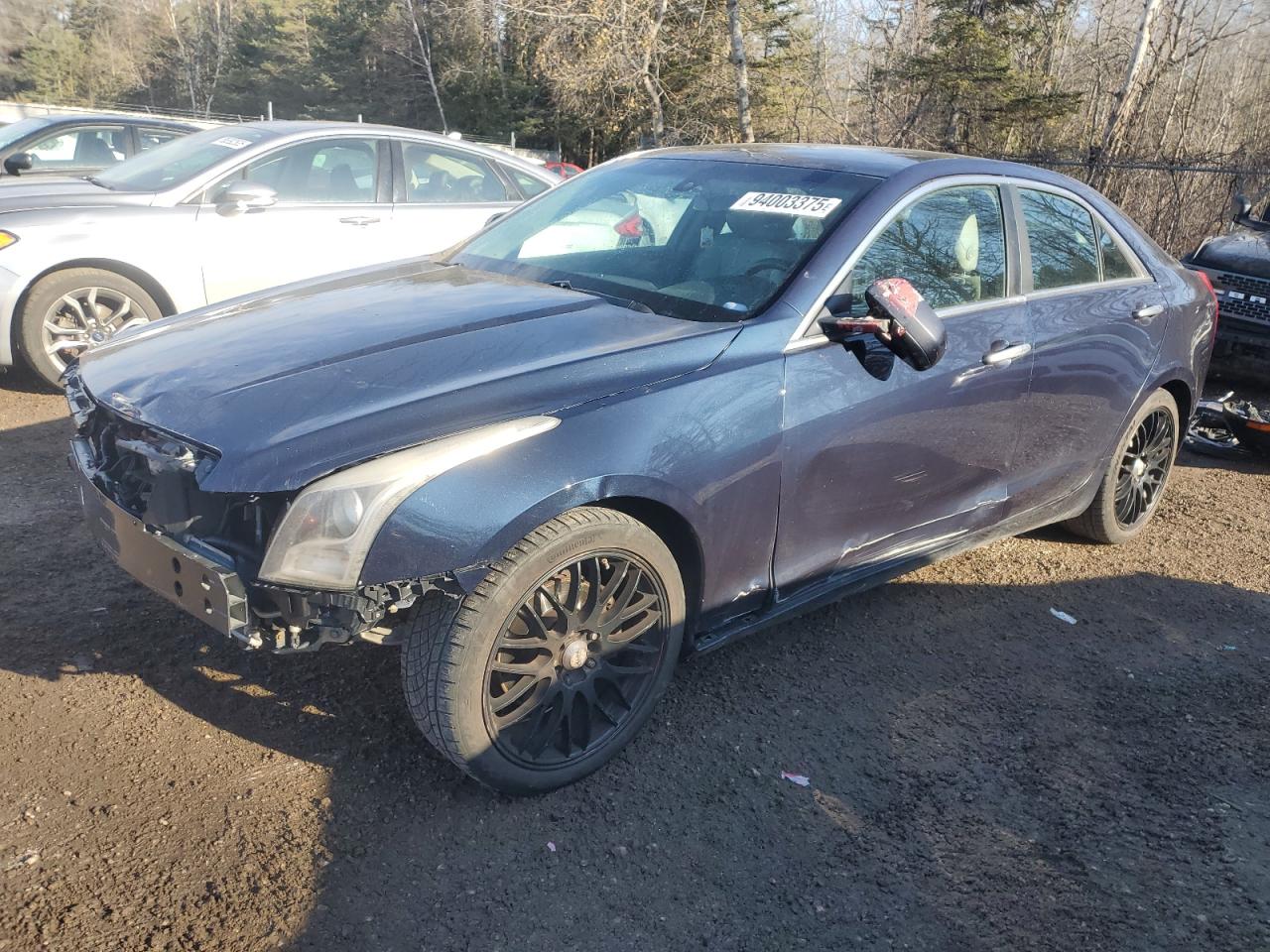 CADILLAC ATS 2015