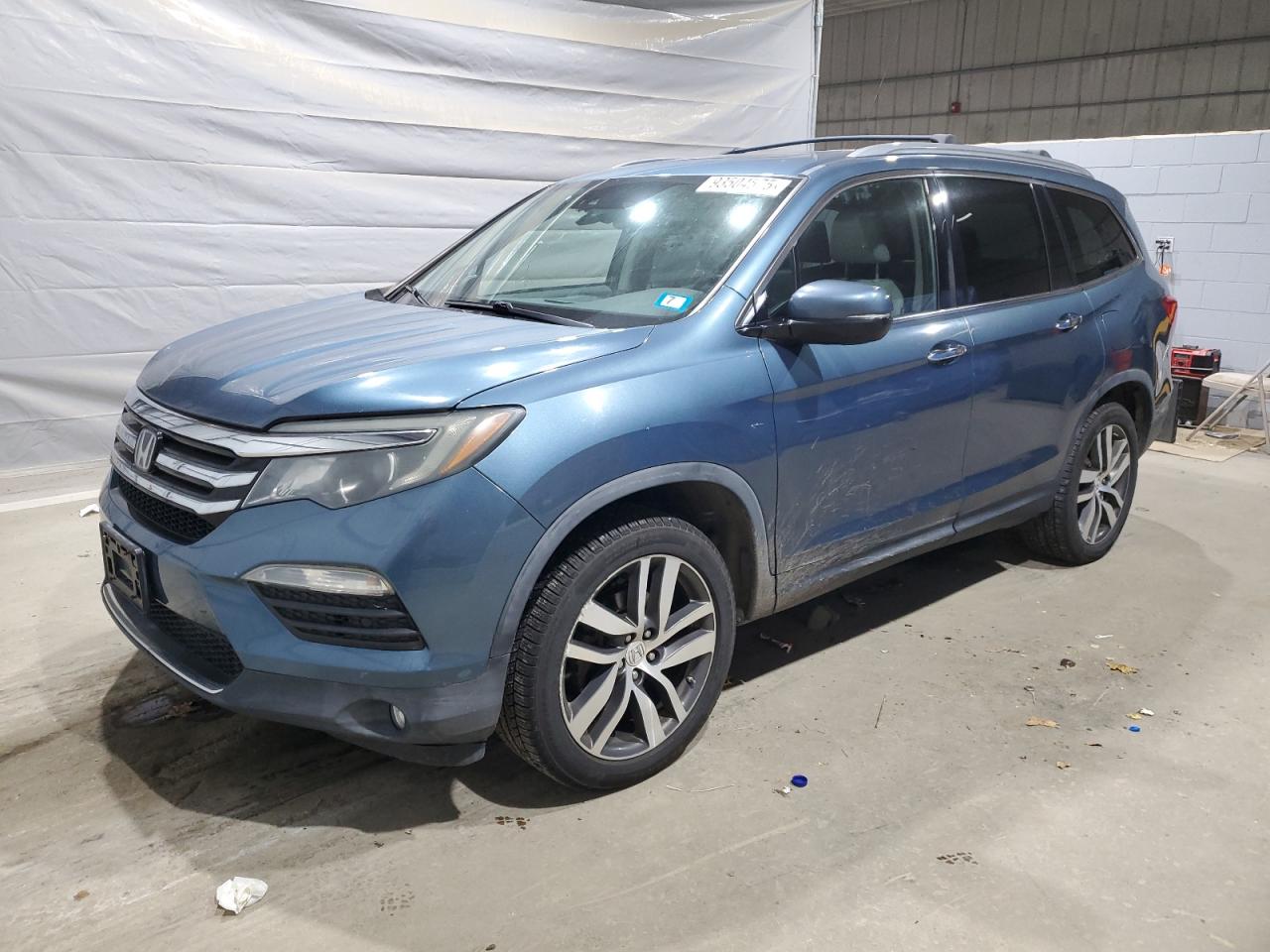 HONDA PILOT 2016