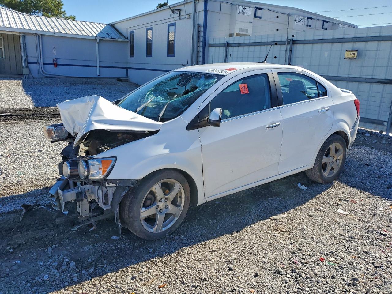 CHEVROLET SONIC 2013