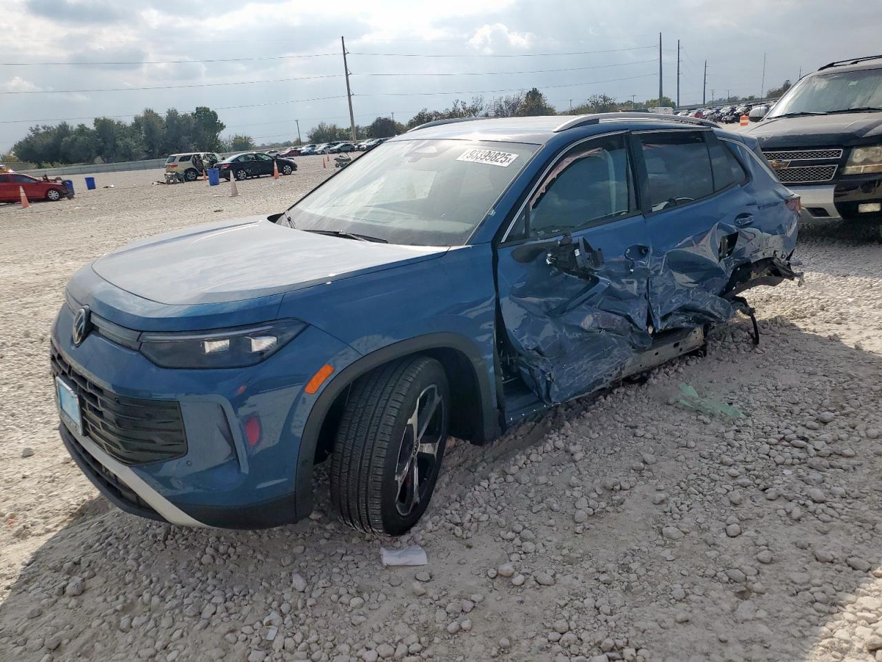 VOLKSWAGEN TIGUAN 2025