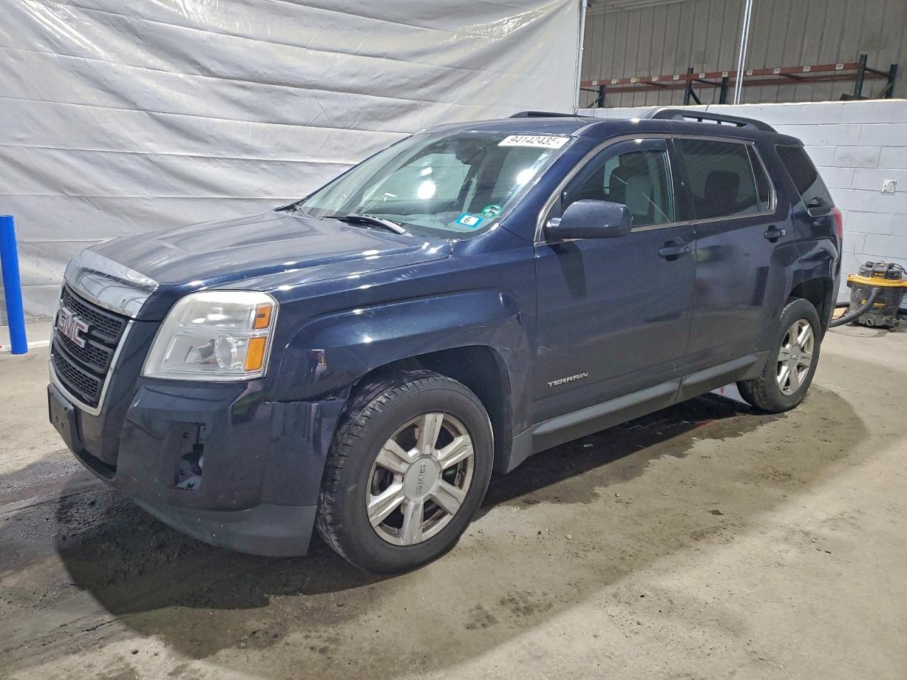 GMC TERRAIN SL 2015