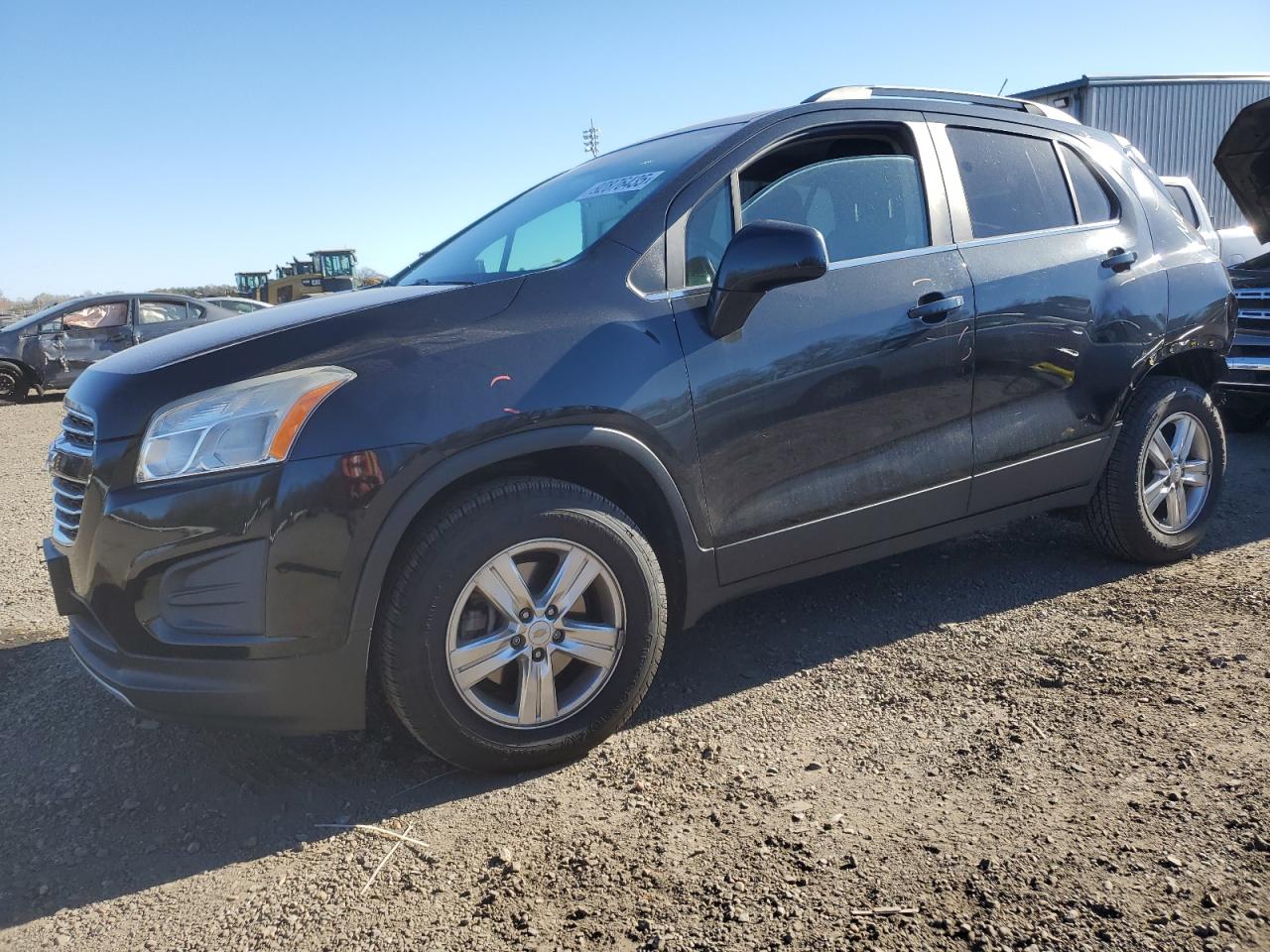 CHEVROLET TRAX 1LT 2015