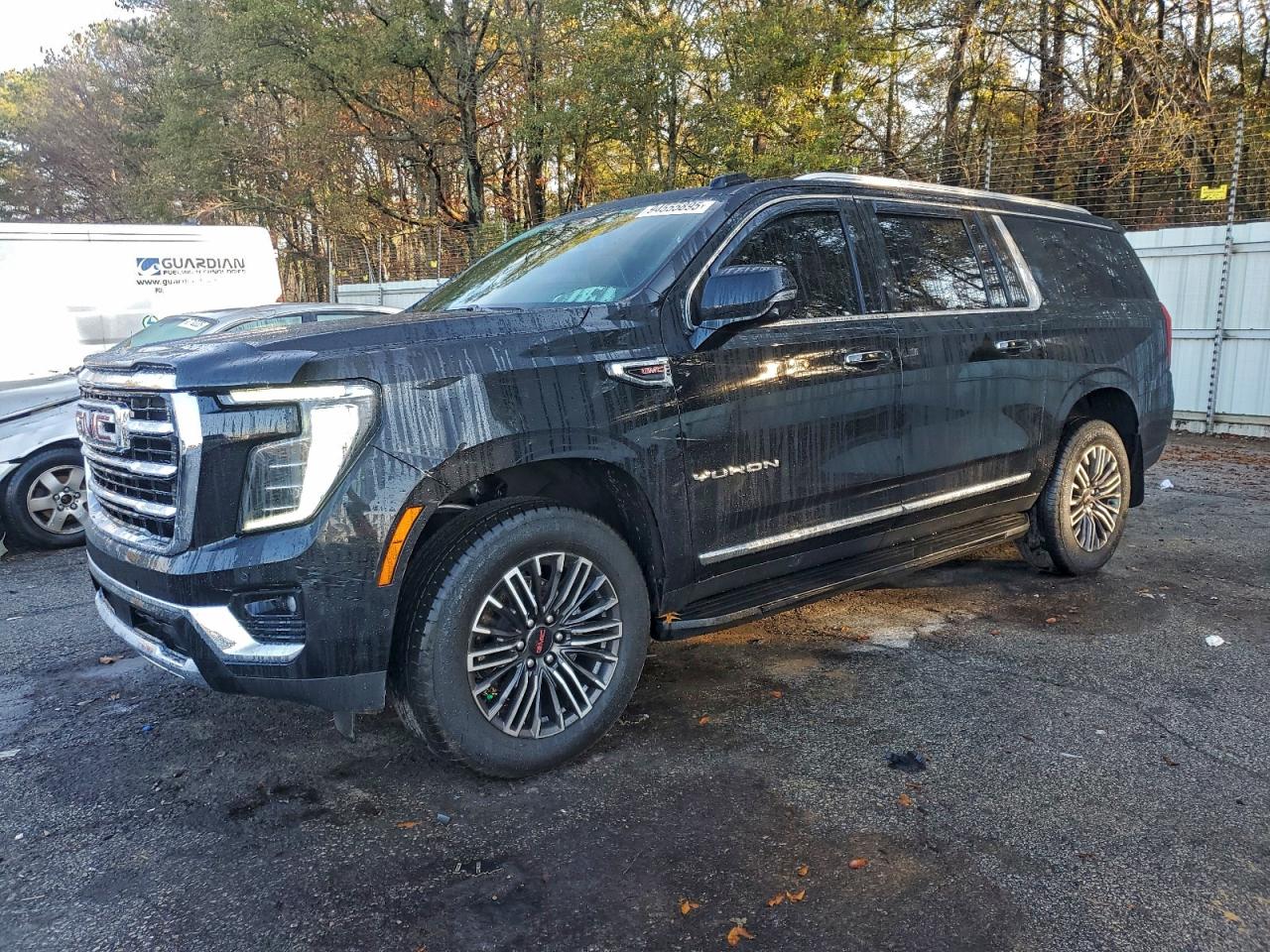 GMC YUKON XL E 2025