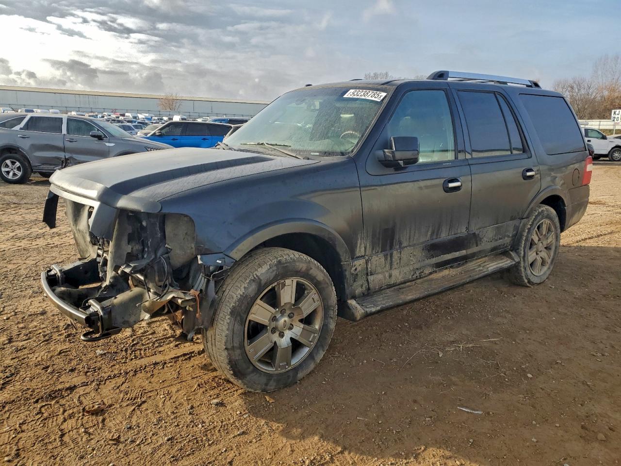 FORD EXPEDITION 2010