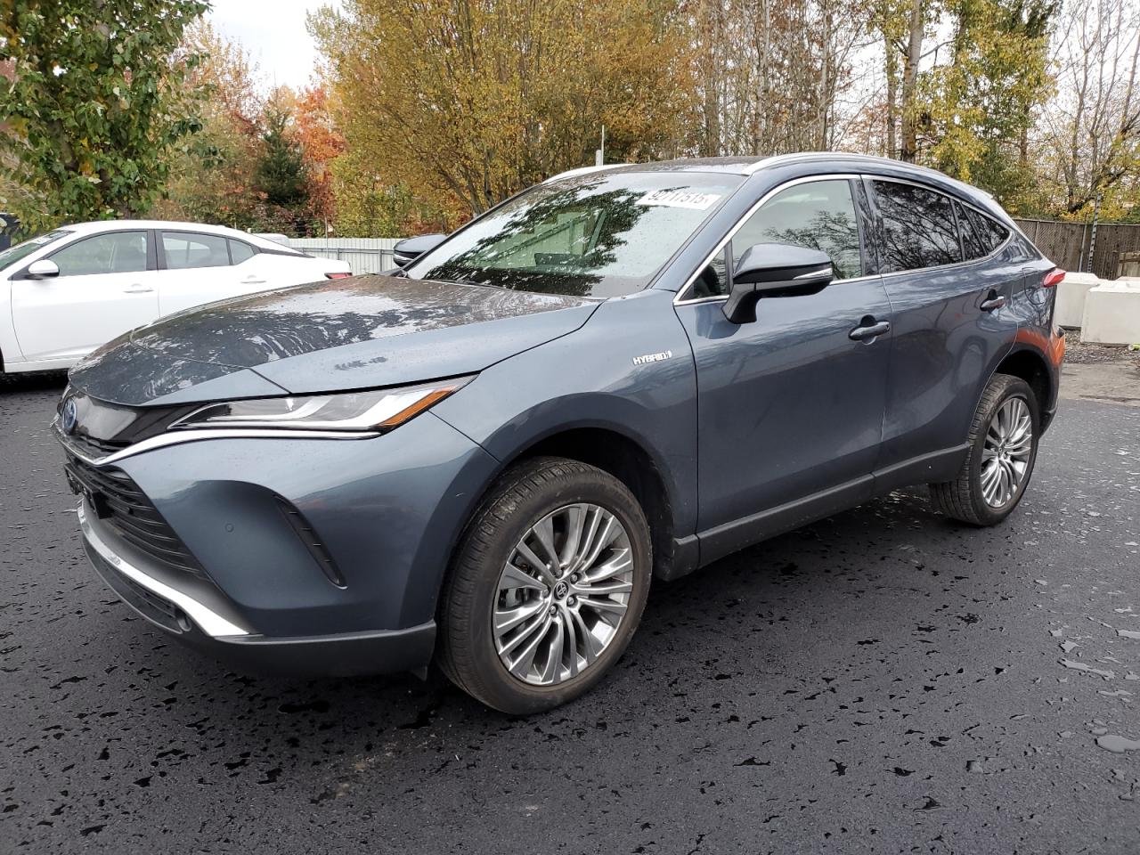 TOYOTA VENZA LE 2021