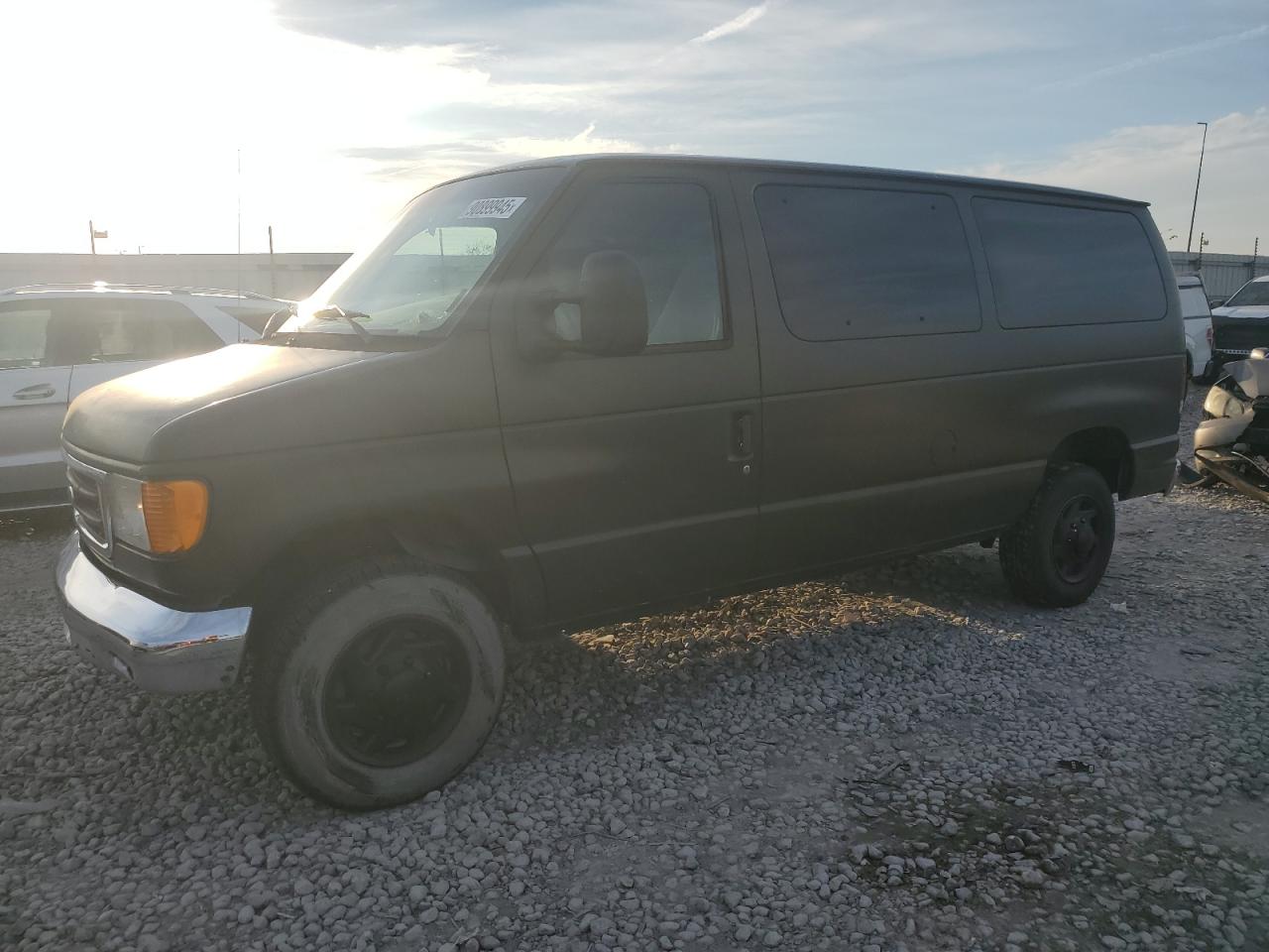 FORD ECONOLINE 2007