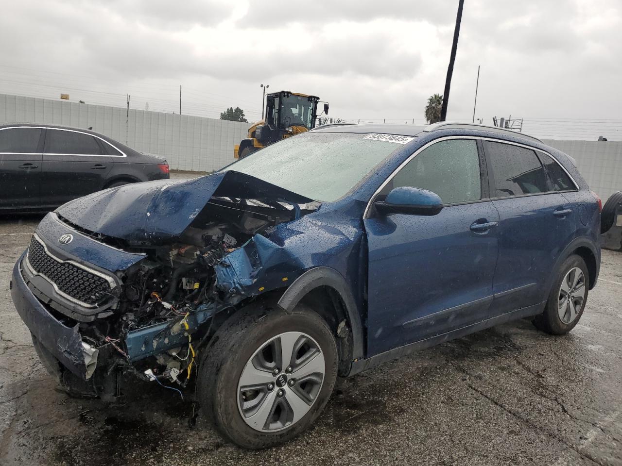 KIA NIRO EX PR 2019
