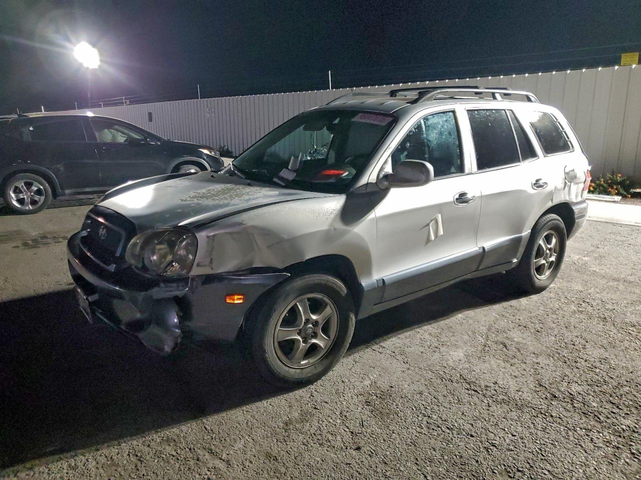 HYUNDAI SANTA FE G 2003