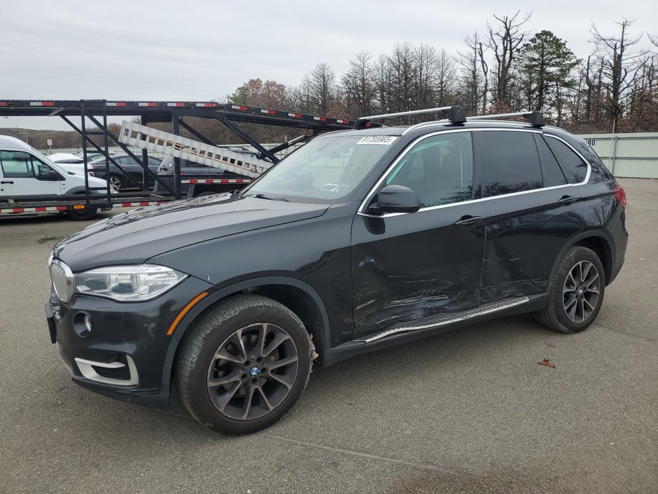 BMW X5 XDRIVE3 2016