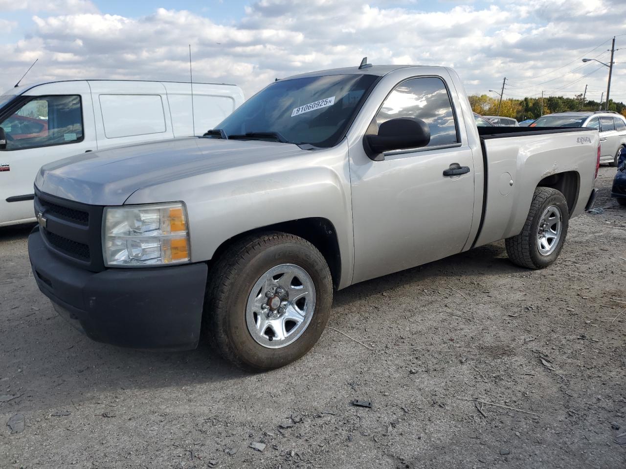 CHEVROLET SILVERADO 2009