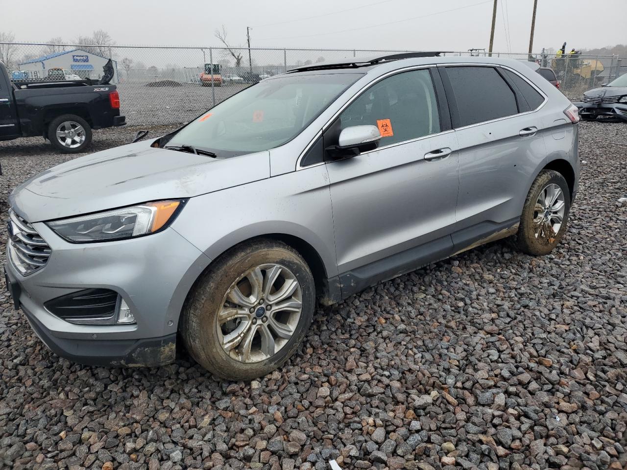 FORD EDGE 2020