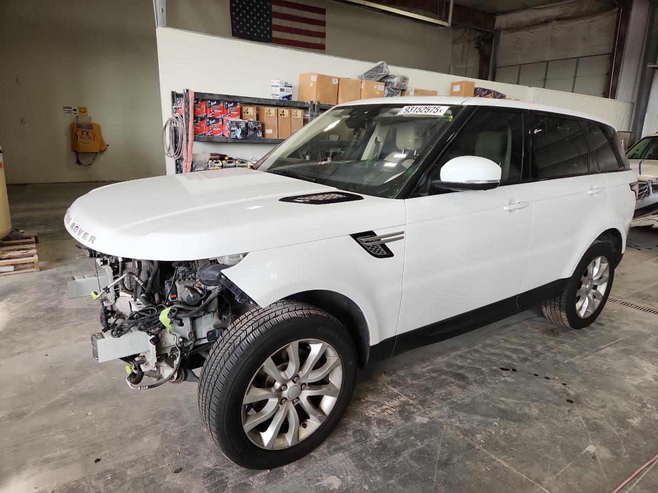 LAND ROVER RANGE ROVER SPORT 2017