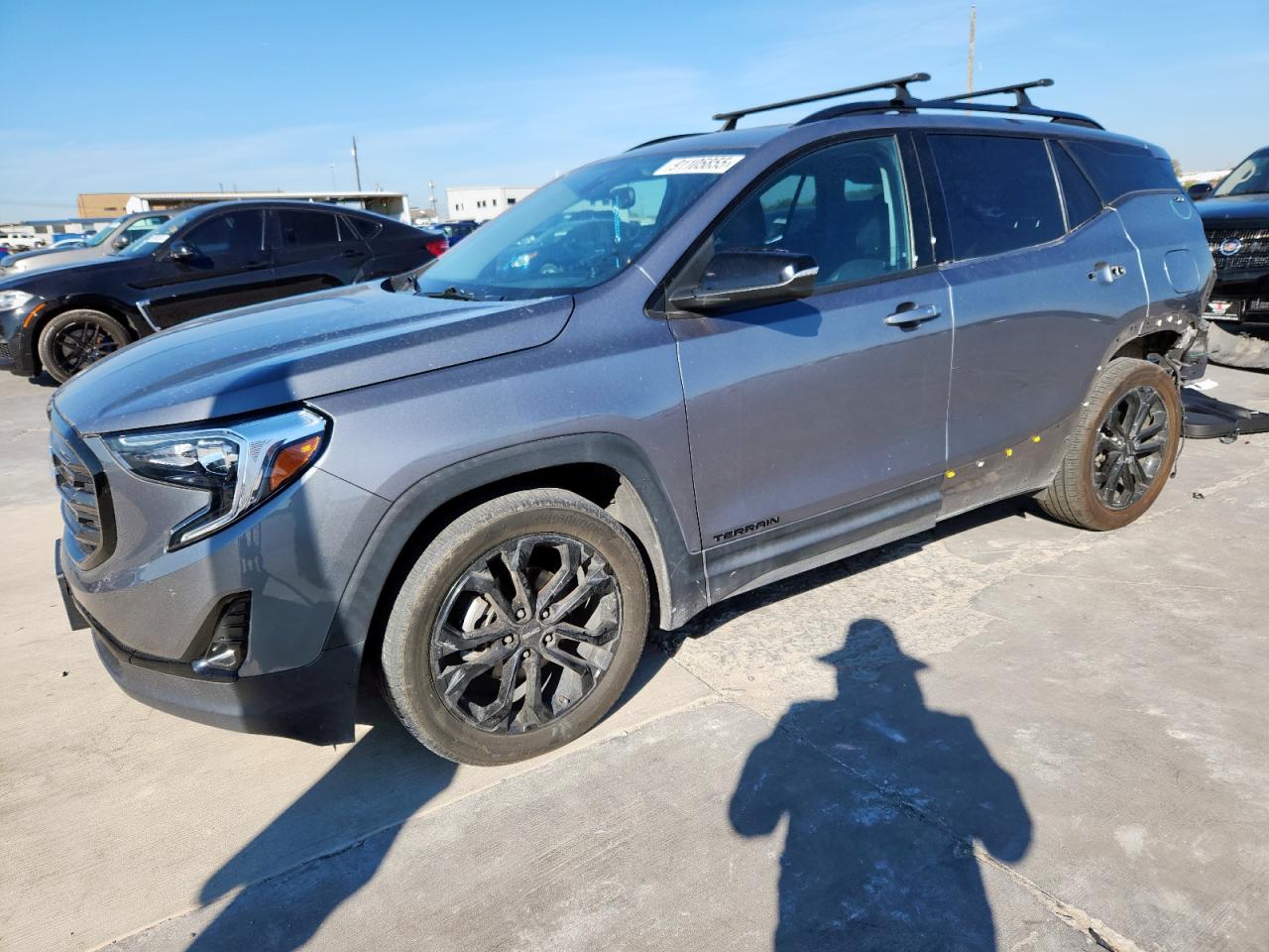GMC TERRAIN 2021