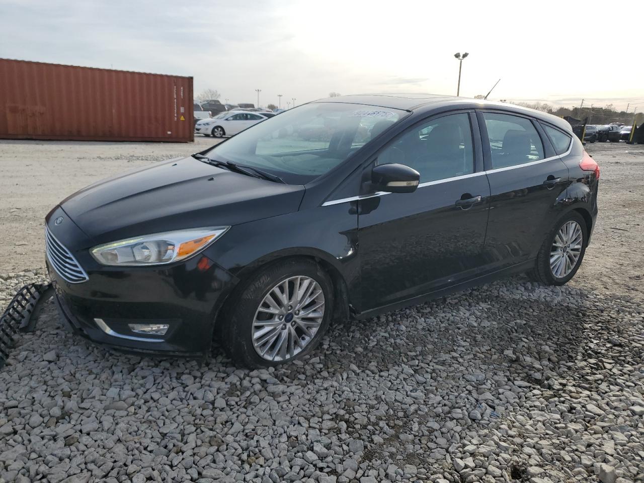 FORD FOCUS TITA 2017