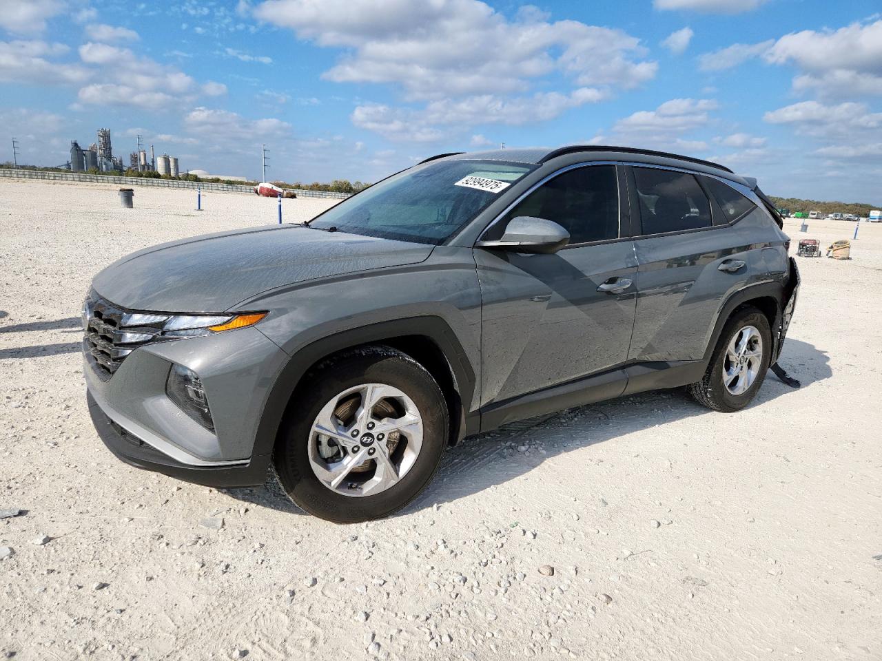HYUNDAI TUCSON 2024