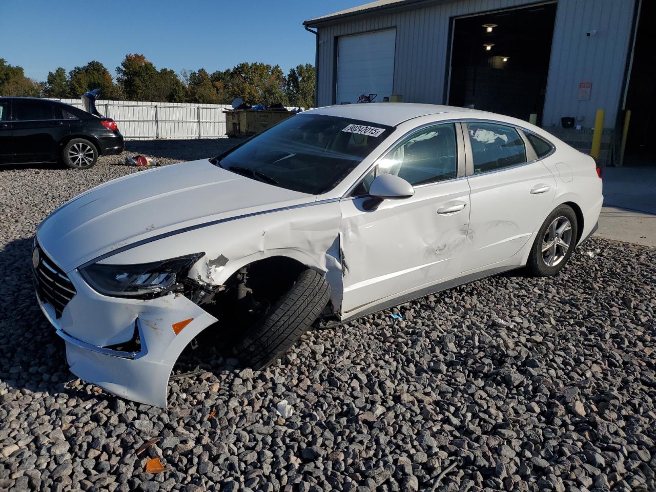 HYUNDAI SONATA 2021