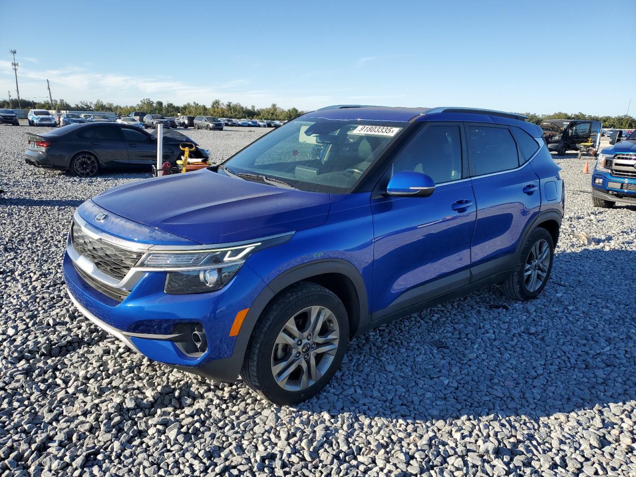 KIA SELTOS 2021