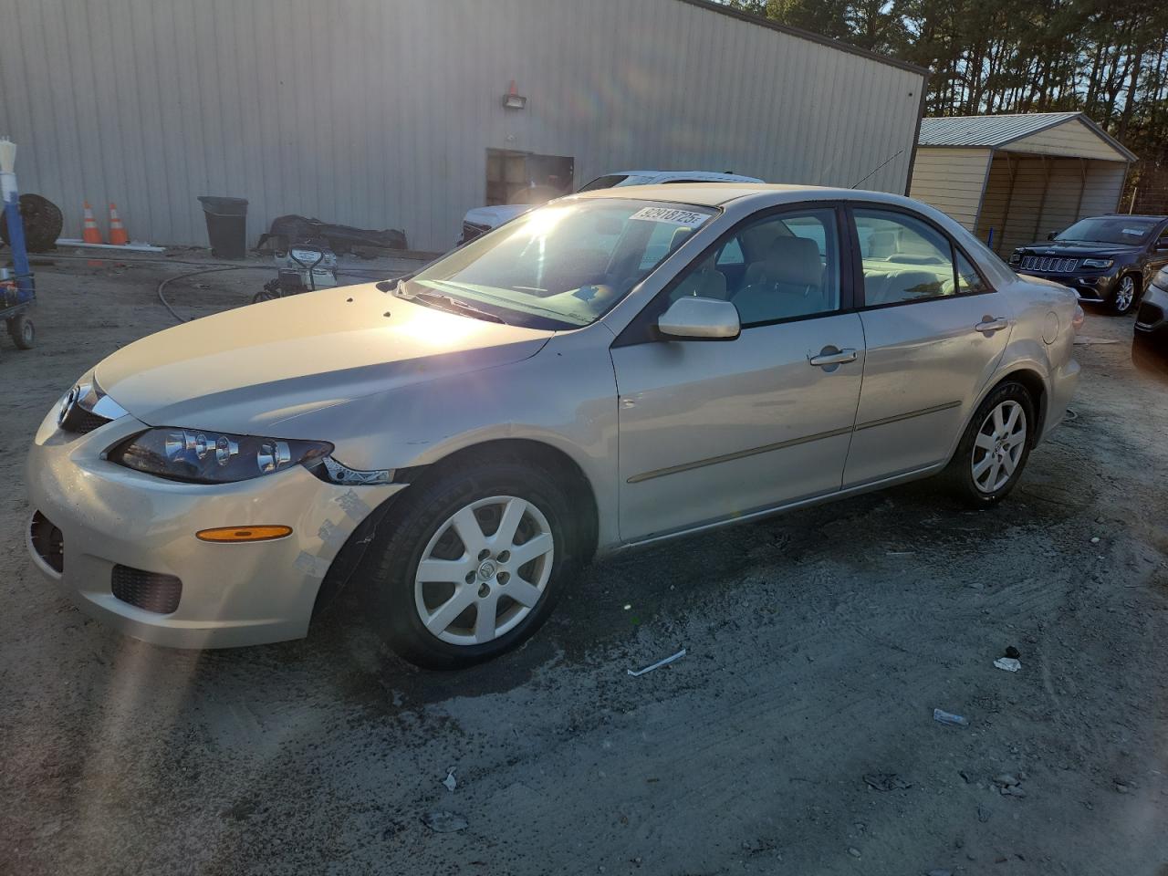 MAZDA 6 2007