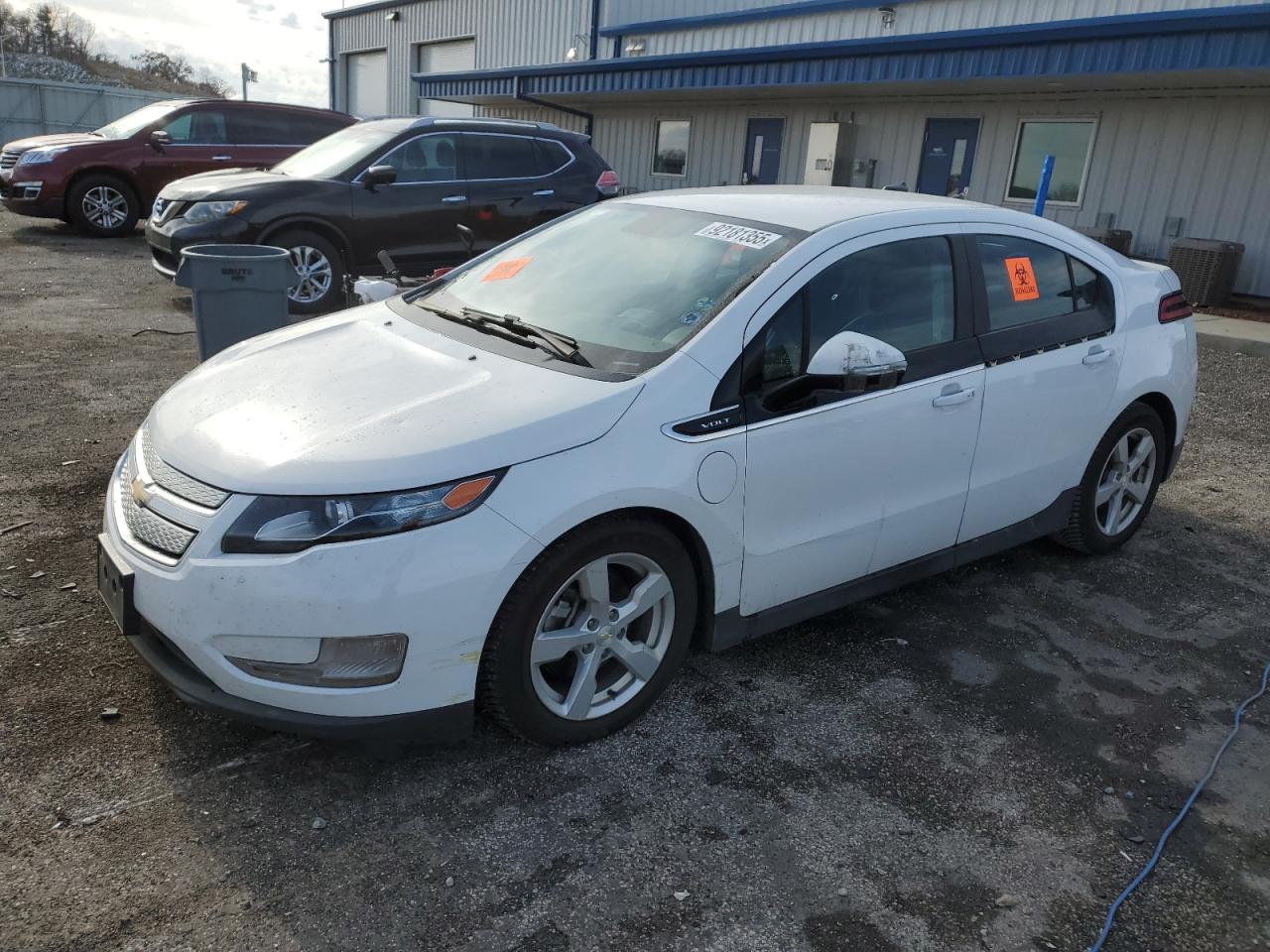 CHEVROLET VOLT 2013