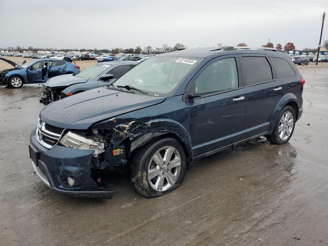 DODGE JOURNEY 2013