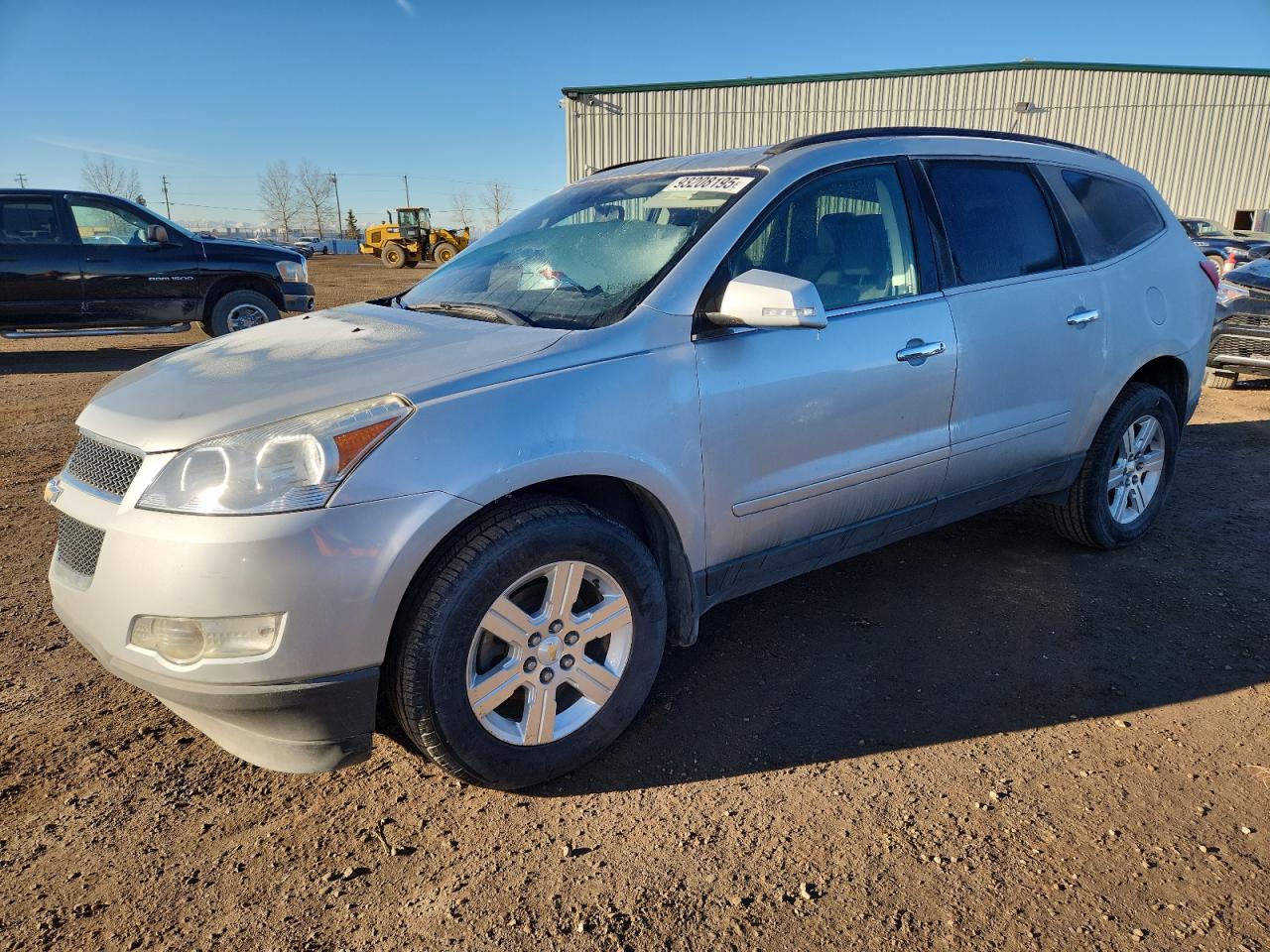 CHEVROLET TRAVERSE 2012