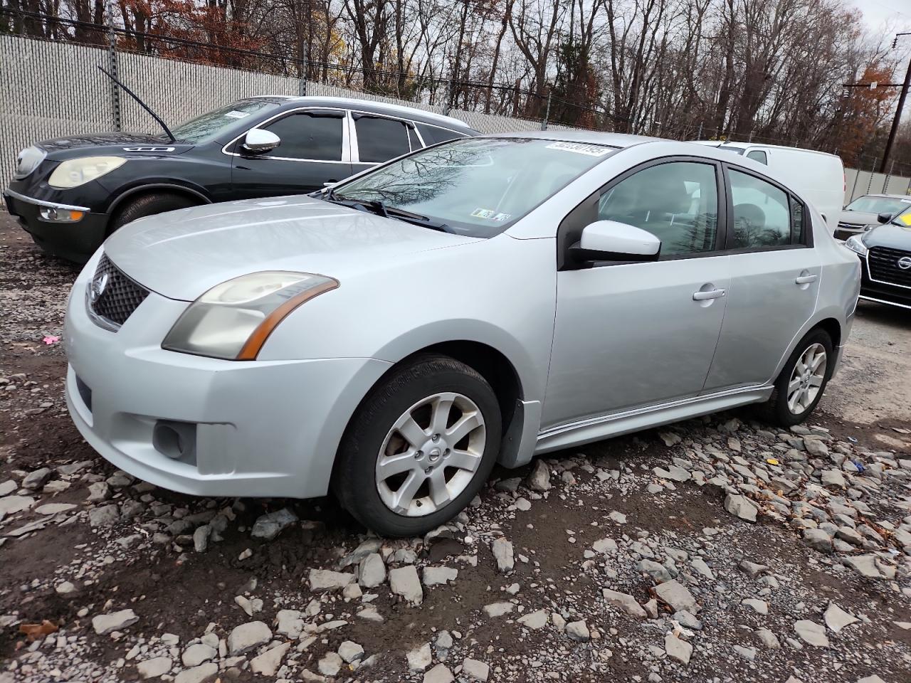 NISSAN SENTRA 2.0 2010