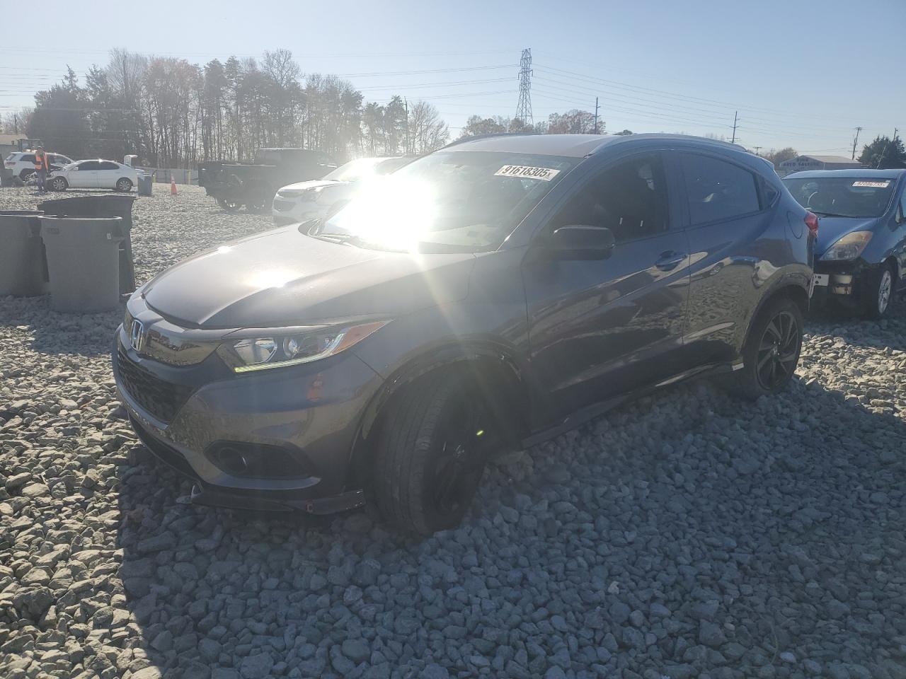 HONDA HR-V SPORT 2022