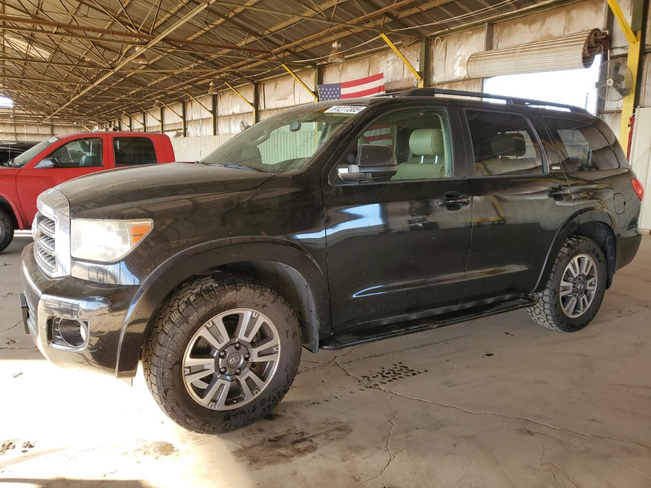 TOYOTA SEQUOIA SR 2008