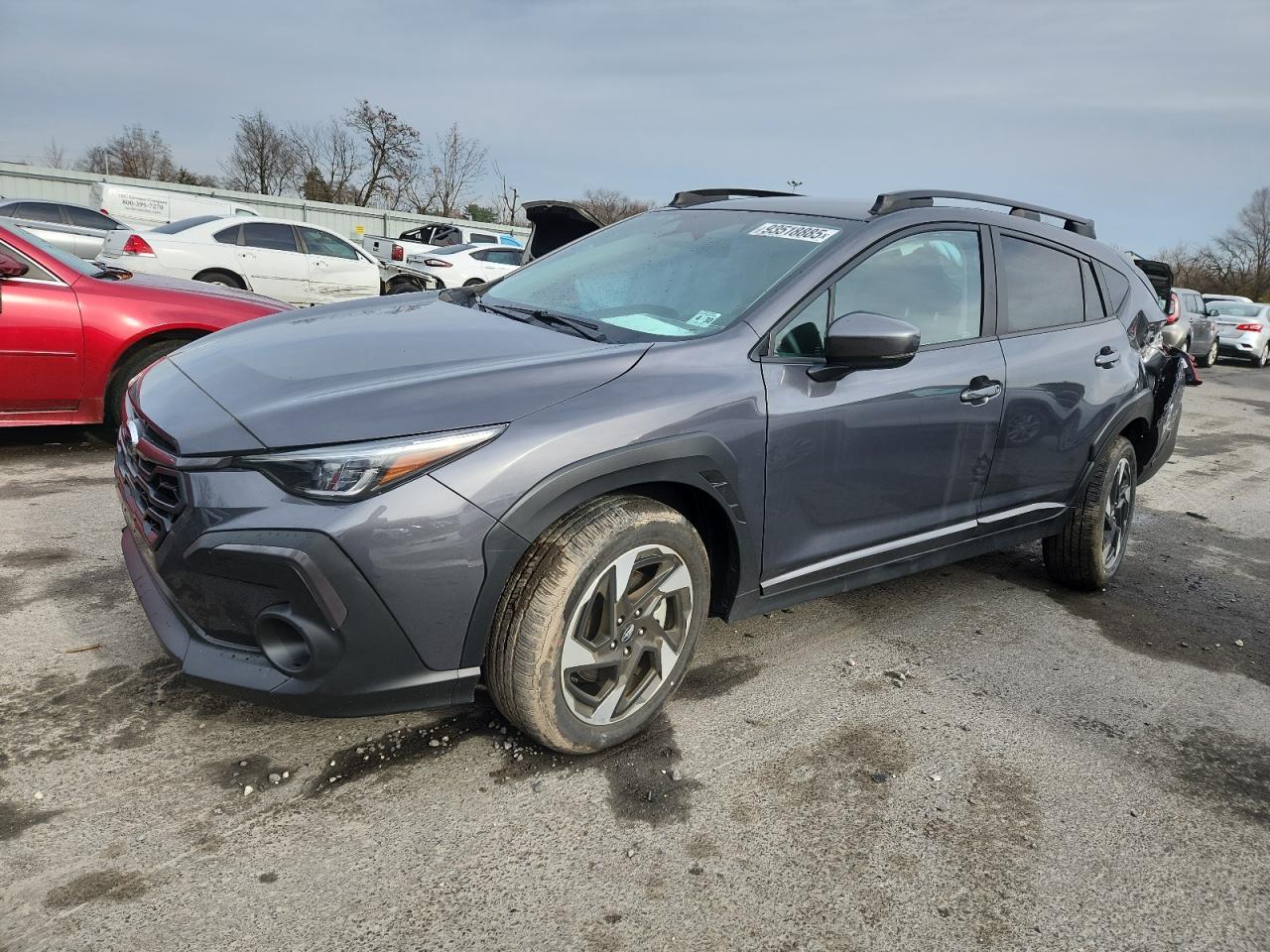 SUBARU CROSSTREK 2025