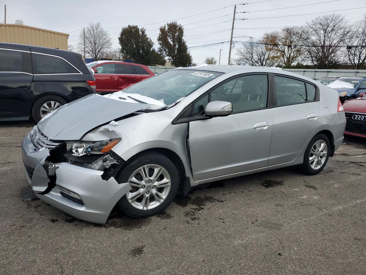 HONDA INSIGHT 2010
