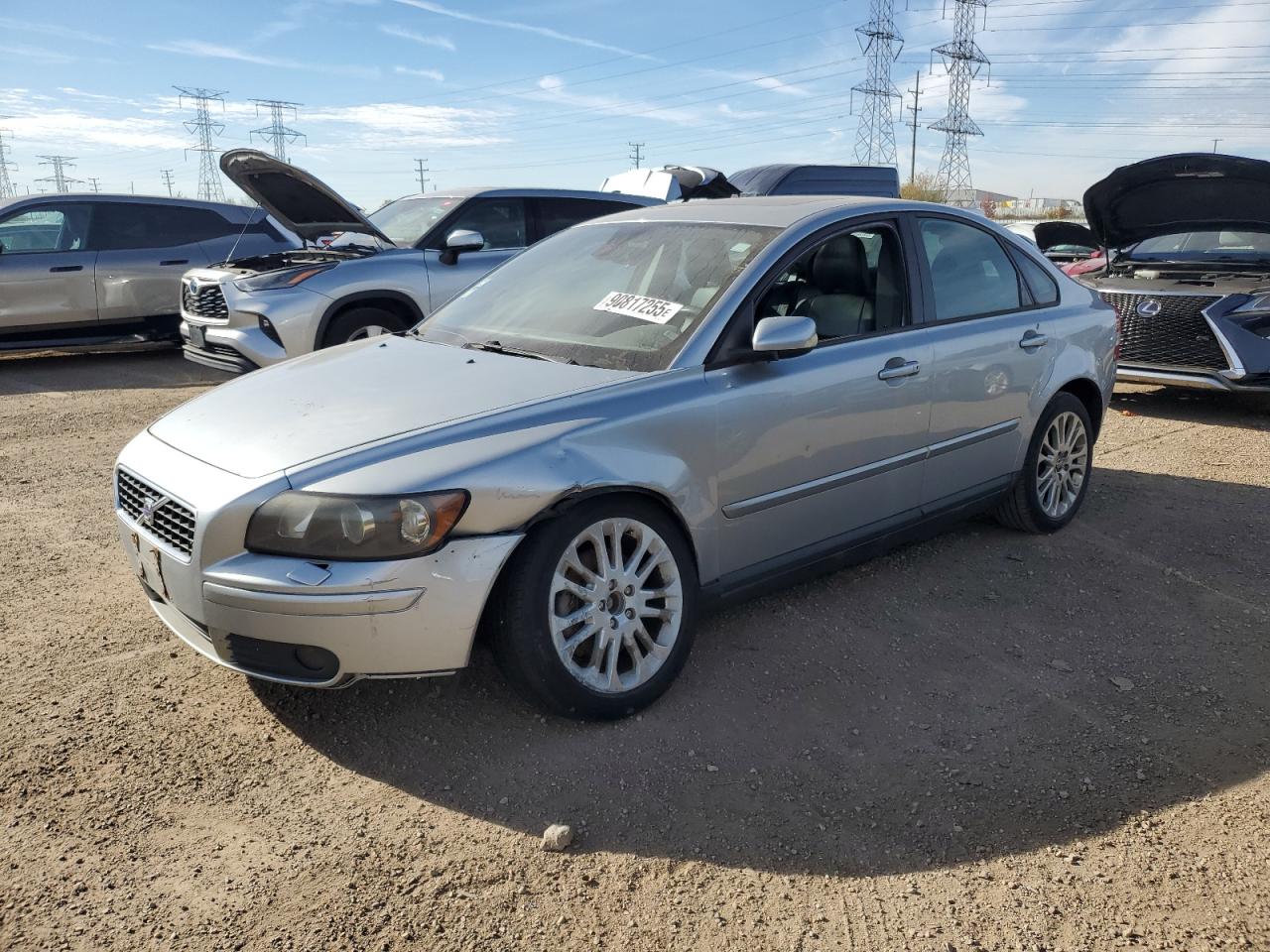 VOLVO S40 T5 2006