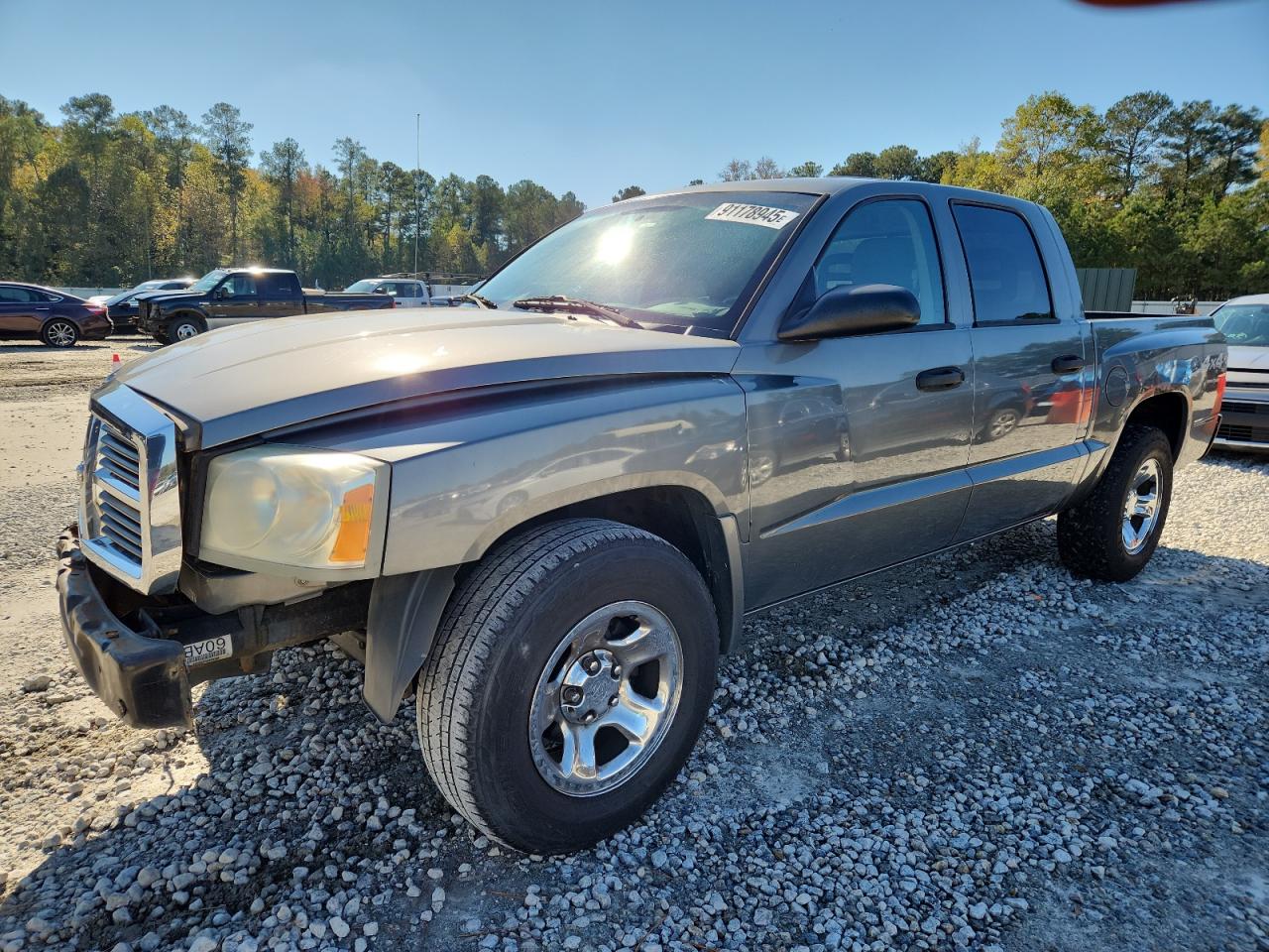 DODGE DAKOTA QUA 2006