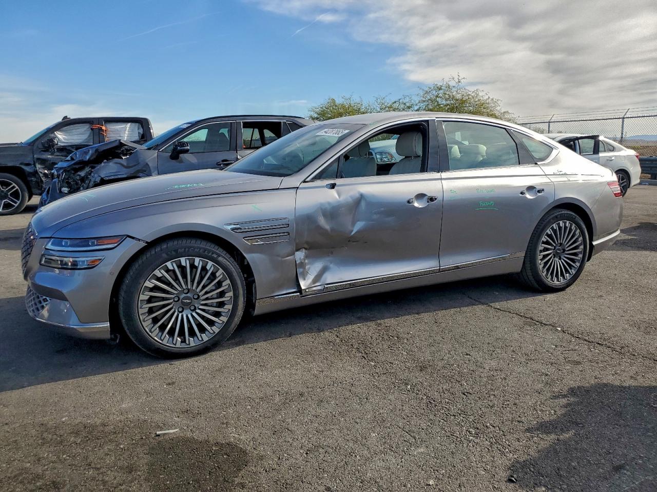 GENESIS G80 2023