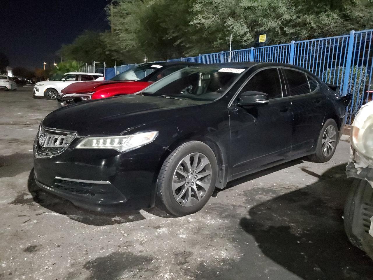 ACURA TLX 2017