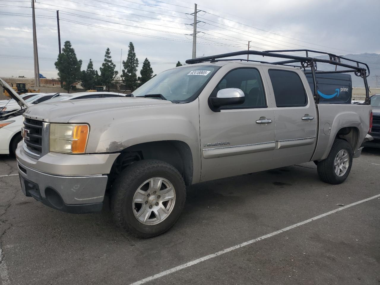GMC SIERRA C15 2009