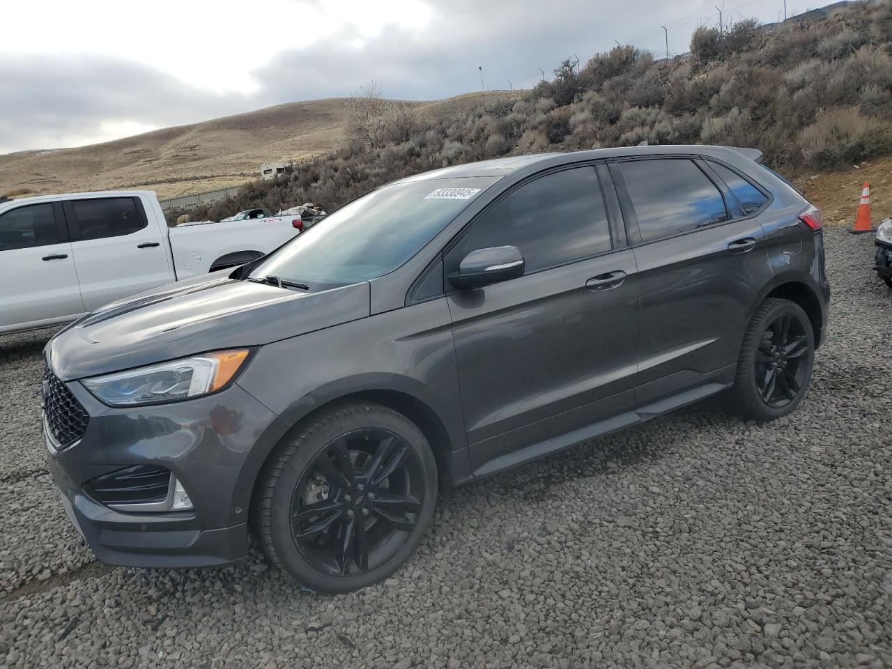 FORD EDGE ST 2019