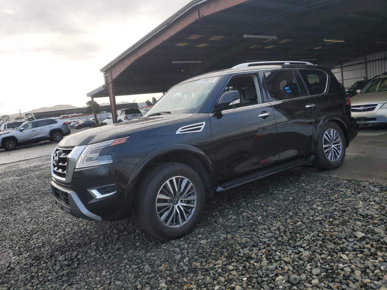 NISSAN ARMADA SL 2024