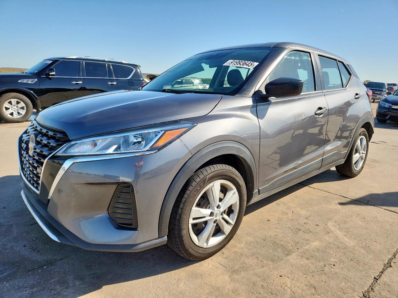 NISSAN KICKS S 2022