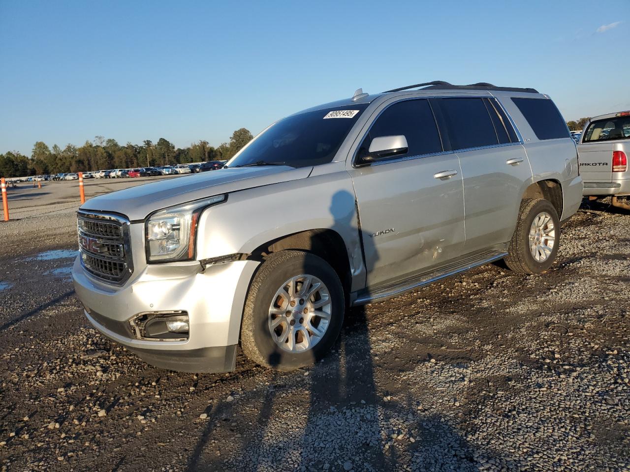 GMC YUKON SLT 2015