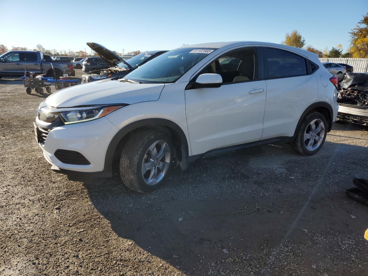 HONDA HR-V 2019