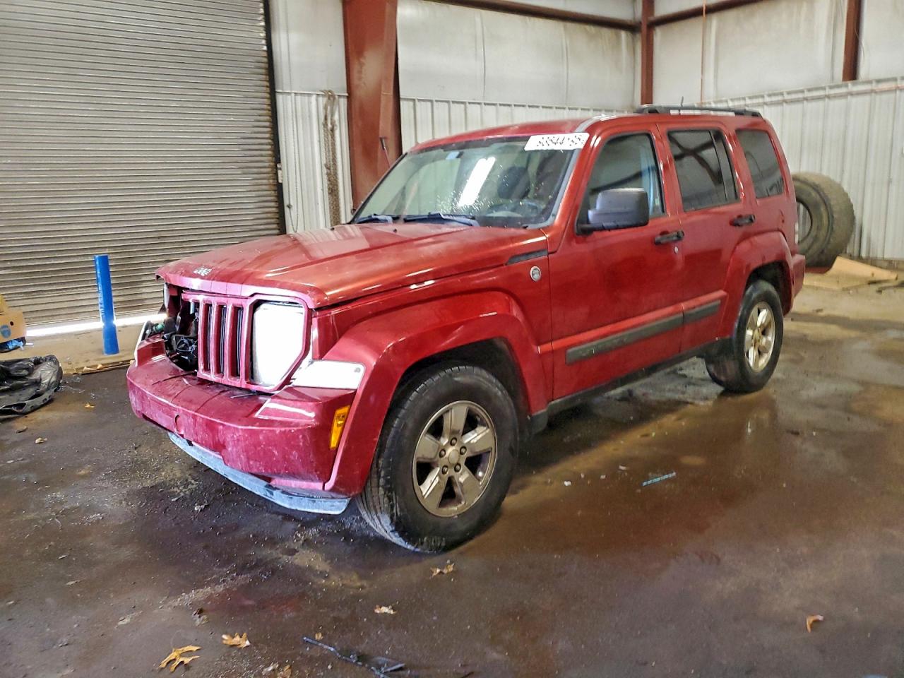 JEEP LIBERTY SP 2010