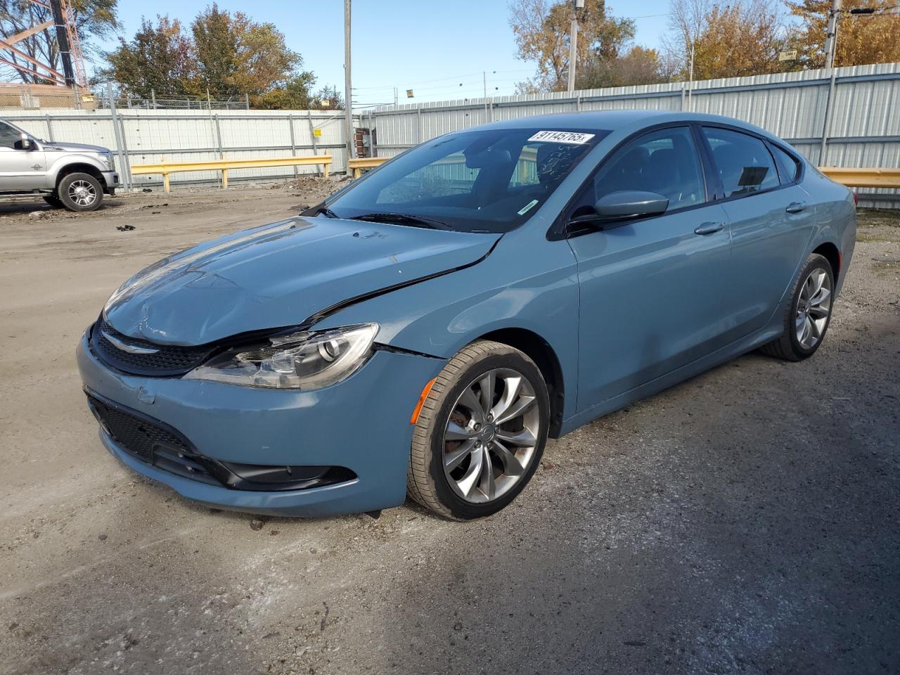CHRYSLER 200 2015