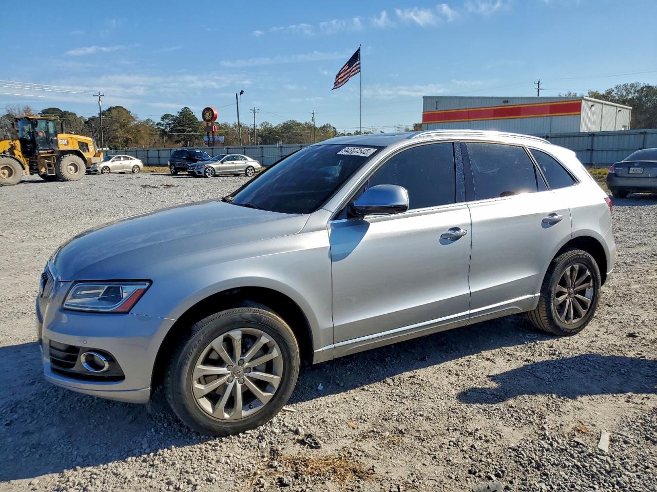 AUDI Q5 2016