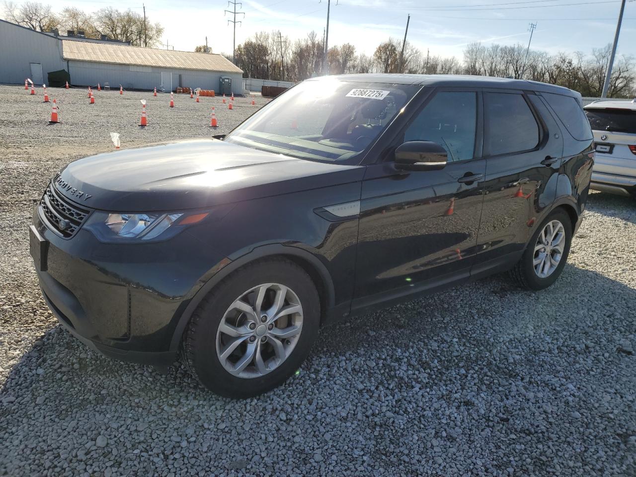 LAND ROVER DISCOVERY 2018