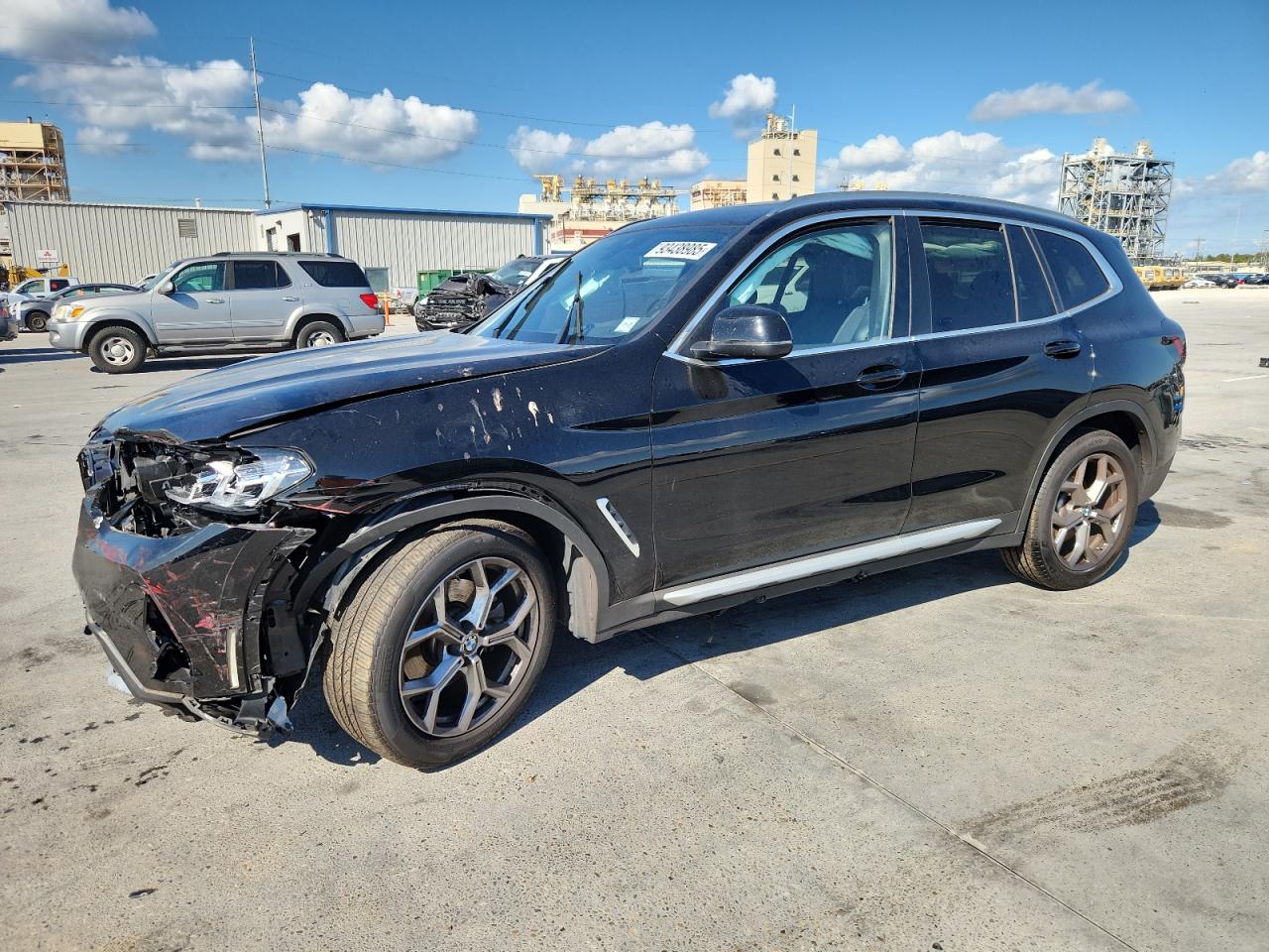 BMW X3 XDRIVE3 2024