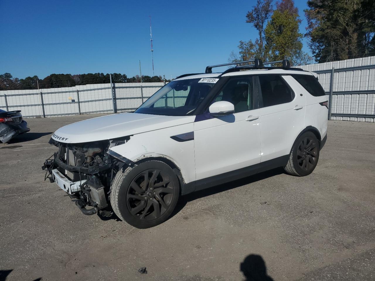 LAND ROVER DISCOVERY 2018
