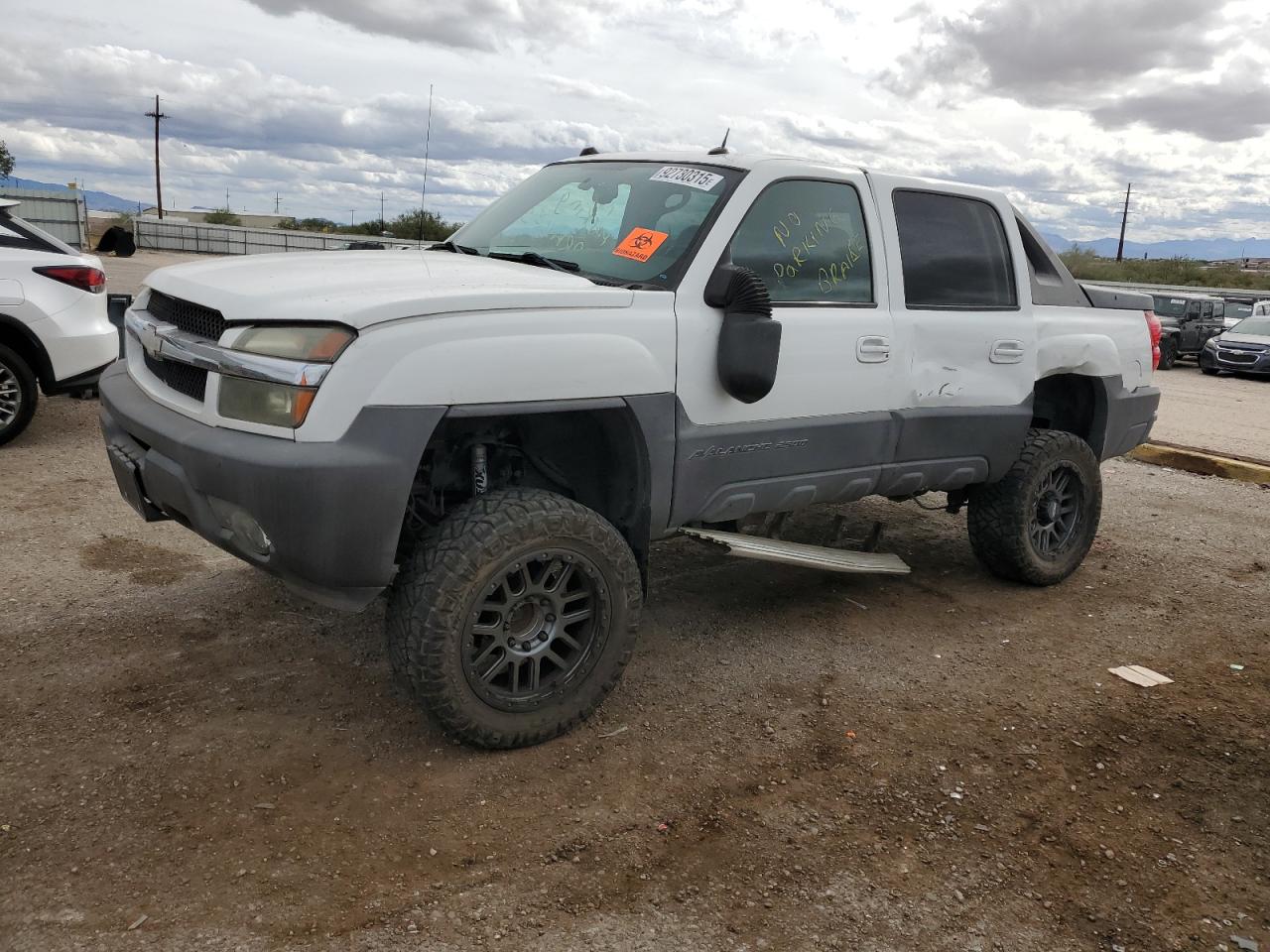 CHEVROLET AVALANCHE 2004