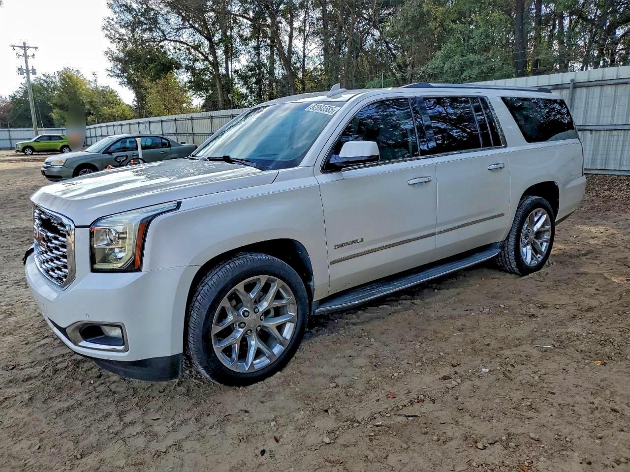 GMC YUKON XL D 2018