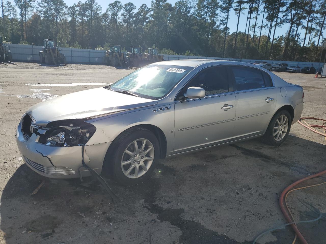 BUICK LUCERNE CX 2008